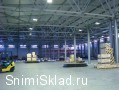 Неотапливаемый склад в Домодедово - Неотапливаемый склад в Домодедово 590м2